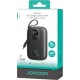 Батарея универсальная JOYROOM 10000mAh, 22.5W, PD, QC, built-in USB-C cable, Black (JR-PBF17)