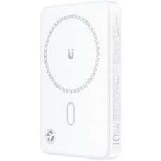 Батарея универсальная Acefast Magnetic Wireless 10000mAh, 20W, PD, QC/3.0, QI 15W, M26, White (6974316285212) Батарея универсальная Acefast Magnetic Wireless 10000mAh, 20W, PD, QC/3.0, QI 15W, M26, White (6974316285212) - Фото