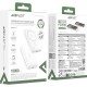 Батарея универсальная Acefast Magnetic Wireless 10000mAh, 20W, PD, QC/3.0, QI 15W, M26, White (6974316285212)
