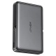 Батарея универсальная Acefast Magnetic Wireless 10000mAh, 22.5W, PD, QC/3.0, QI 15W, with holder M17, Black (6974316284000)