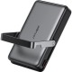 Батарея универсальная Acefast Magnetic Wireless 10000mAh, 22.5W, PD, QC/3.0, QI 15W, with holder M17, Black (6974316284000)