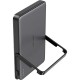 Батарея универсальная Acefast Magnetic Wireless 5000mAh, 18W, PD, QC/3.0, with holder M16, Black (6974316283997)