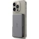 Батарея универсальная Acefast Magnetic Wireless 5000mAh, 18W, PD, QC/3.0, with holder M16, Black (6974316283997)