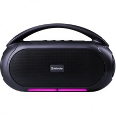 Акустическая система Defender Beatbox 12 Black (65812)