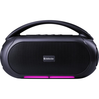 Акустическая система Defender Beatbox 12 Black (65812)