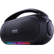Акустична система Defender Beatbox 12 Black (65812) - Фото