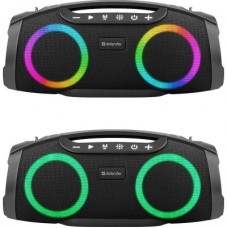 Акустична система Defender Beatbox 30 Black (65231) - Фото