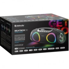 Акустична система Defender Beatbox 30 Black (65231) - Фото