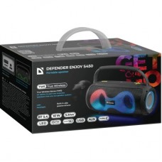 Акустична система Defender S450 Black (65451) - Фото