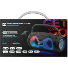 Акустична система Defender S450 Black (65451) - Фото