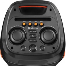 Акустична система Defender Boomer 120 Black (65127) - Фото
