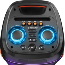 Акустична система Defender Boomer 120 Black (65127) - Фото