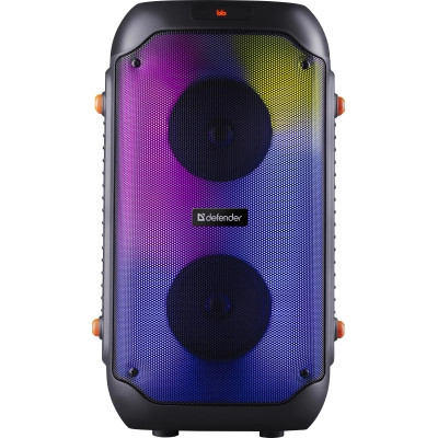 Акустическая система Defender Boomer 25 Black (65425)