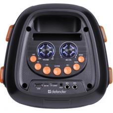 Акустична система Defender Boomer 25 Black (65425) - Фото