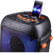 Акустична система Defender Boomer 25 Black (65425) - Фото