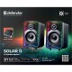 Акустическая система Defender Solar 11 Black (65811)