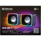 Акустическая система Defender Solar 7 Black (65117) Акустическая система Defender Solar 7 Black (65117)