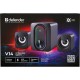 Акустическая система Defender V14 Black (65314)