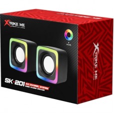 Акустическая система Xtrike ME SK-201 Black (SK-201) - Фото