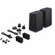 Акустическая система Sharp CP-AWS2001 Black (CP-AWS2001)