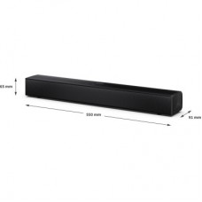 Акустична система Sharp HT-SB121 Black (HT-SB121) - Фото