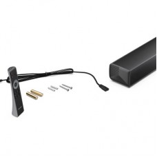 Акустична система Sharp HT-SB121 Black (HT-SB121) - Фото