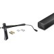 Акустическая система Sharp HT-SB121 Black (HT-SB121)