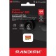 Карта памяти SanDisk 64GB microSDXC C10 UHS-I U3 A2 V30 R170/W80MB/s Extreme GO (SDSQXGN-064G-GN6MN)