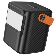 Батарея універсальна HOCO 8000mAh Pro Tough PD/65W Black (J152 / 714982) Батарея універсальна HOCO 8000mAh Pro Tough PD/65W Black (J152 / 714982) - Фото