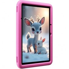 Планшет Blackview Tab 60 Pro Kids 10.1'' 8/128GB LTE Rose Pink (6931548327844) - Фото