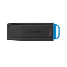 USB флеш накопитель Kingston 128GB DataTraveler Exodia Black-Blue USB 3.2 (DTXG2/128GB)