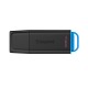 USB флеш накопитель Kingston 128GB DataTraveler Exodia Black-Blue USB 3.2 (DTXG2/128GB)