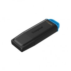 USB флешнакопичувач Kingston 128 GB DataTraveler Exodia Black-Blue USB 3.2 (DTXG2/128GB) USB флешнакопичувач Kingston 128 GB DataTraveler Exodia Black-Blue USB 3.2 (DTXG2/128GB) - Фото