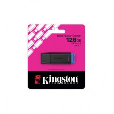 USB флешнакопичувач Kingston 128 GB DataTraveler Exodia Black-Blue USB 3.2 (DTXG2/128GB) USB флешнакопичувач Kingston 128 GB DataTraveler Exodia Black-Blue USB 3.2 (DTXG2/128GB) - Фото