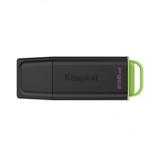 USB флеш накопитель Kingston 256GB DataTraveler Exodia Black-Green USB 3.2 (DTXG2/256GB)