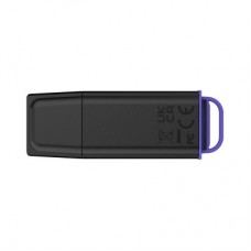 USB флеш накопитель Kingston 512GB DataTraveler Exodia Black-Purple USB 3.2 (DTXG2/512GB) USB флеш накопитель Kingston 512GB DataTraveler Exodia Black-Purple USB 3.2 (DTXG2/512GB) - Фото