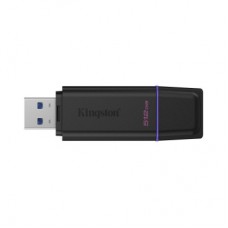 USB флеш накопитель Kingston 512GB DataTraveler Exodia Black-Purple USB 3.2 (DTXG2/512GB) USB флеш накопитель Kingston 512GB DataTraveler Exodia Black-Purple USB 3.2 (DTXG2/512GB) - Фото