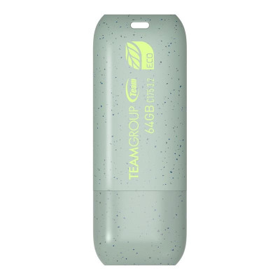 USB флеш накопитель Team 64GB C175 Eco USB 3.2 (TC175ECO364GG01)