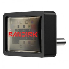 USB флеш накопитель SanDisk 128GB Extreme Fit Black Type-C (SDCZ530-128G-G46)