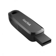 USB флеш накопитель SanDisk 64GB Phone Drive Black Type-C (SDDDC6-064G-G46) - Фото