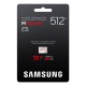 Карта памяти Samsung 512GB microSDXC class 10 UHS-I U3 V30 P9 Express (MB-MK512T/WW)