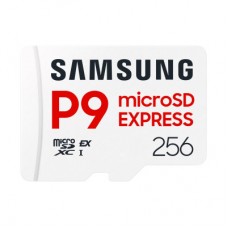 Карта памяти Samsung 256GB microSDXC class 10 SD7.1 UHS-I U3 V30 P9 Express (MB-MK256T/WW)