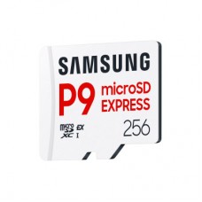 Карта памяти Samsung 256GB microSDXC class 10 SD7.1 UHS-I U3 V30 P9 Express (MB-MK256T/WW) - Фото