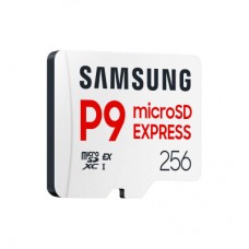 Карта памяти Samsung 256GB microSDXC class 10 SD7.1 UHS-I U3 V30 P9 Express (MB-MK256T/WW) - Фото
