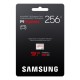 Карта памяти Samsung 256GB microSDXC class 10 SD7.1 UHS-I U3 V30 P9 Express (MB-MK256T/WW)