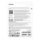 Карта памяти Samsung 128GB microSDXC class 10 UHS-I U3 V30 A2 T7 (MB-MB128T/WW)