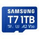 Карта памяти Samsung 1TB microSDXC class 10 UHS-I U3 V30 A2 T7 (MB-MB1T0T/WW)