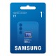 Карта памяти Samsung 1TB microSDXC class 10 UHS-I U3 V30 A2 T7 (MB-MB1T0T/WW)