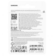 Карта памяти Samsung 1TB microSDXC class 10 UHS-I U3 V30 A2 T7 (MB-MB1T0T/WW) - Фото