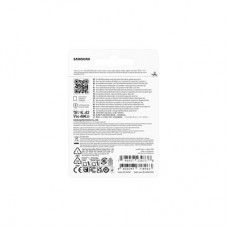 Карта памяти Samsung 256GB microSDXC class 10 UHS-I U3 V30 A2 T9 (MB-MH256T/WW) - Фото